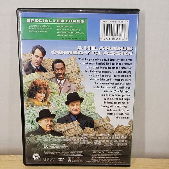DVD Trading Places - Picture 4 of 4